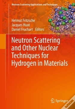 Capa do artigo Neutron Scattering And Other Nuclear Techniques For Hydrogen In Materials