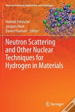 Capa do artigo Neutron Scattering And Other Nuclear Techniques For Hydrogen In Materials
