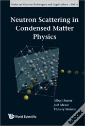 Capa do artigo Neutron Scattering In Condensed Matter Physics