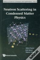 Neutron Scattering In Condensed Matter Physics