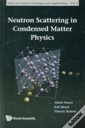 Capa do artigo Neutron Scattering In Condensed Matter Physics