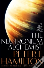 Capa do artigo Neutronium Alchemist