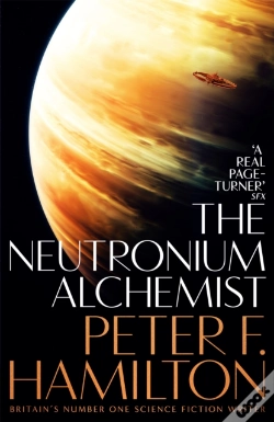 Capa do artigo Neutronium Alchemist