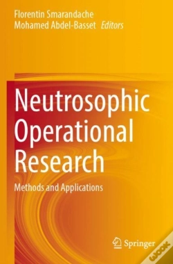 Capa do artigo Neutrosophic Operational Research