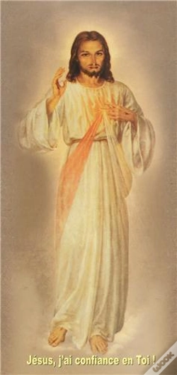 Capa do artigo Neuvaine À La Divine Miséricorde