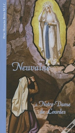Capa do artigo Neuvaine À Notre-Dame De Lourdes