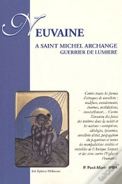 Capa do artigo Neuvaine ; À Saint Michel Archange, Guerrier De Lumière