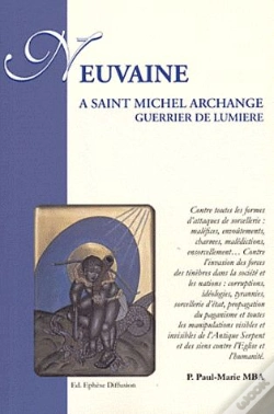 Capa do artigo Neuvaine ; À Saint Michel Archange, Guerrier De Lumière