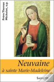 Capa do artigo Neuvaine À Sainte Marie-Madeleine