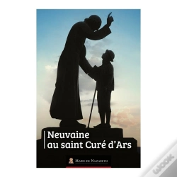 Capa do artigo Neuvaine Au Saint Curé D'Ars