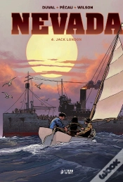 Capa do artigo Nevada 04. Jack London