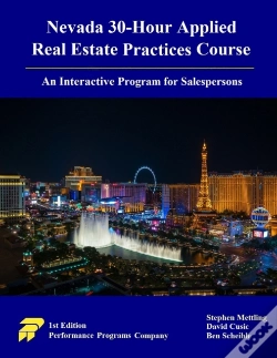 Capa do artigo Nevada 30-Hour Applied Real Estate Practices Course