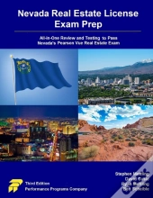Nevada Real Estate License Exam Prep