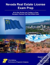 Capa do artigo Nevada Real Estate License Exam Prep