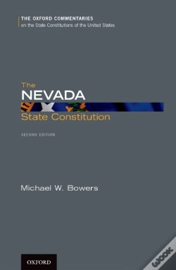 Capa do artigo Nevada State Constitution