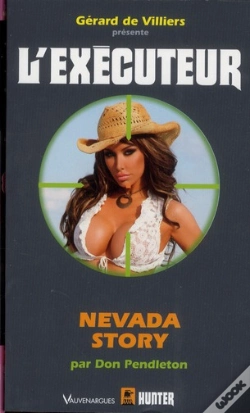 Capa do artigo Nevada Story