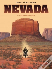 Capa do artigo Nevada - Volume 1