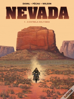 Capa do artigo Nevada - Volume 1