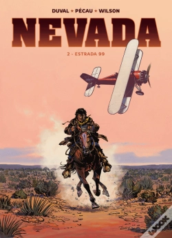 Capa do artigo Nevada - Volume 2