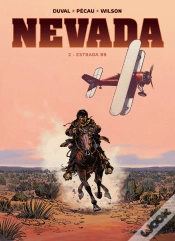 Capa do artigo Nevada - Volume 2
