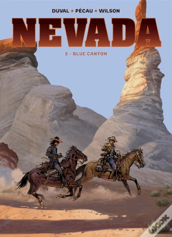 Capa do artigo Nevada - Volume 3