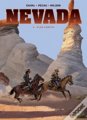 Capa do artigo Nevada - Volume 3