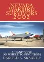 Nevada Warbird Survivors 2002 - Preview