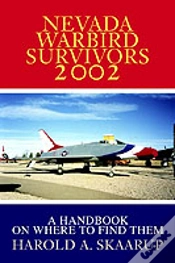 Capa do artigo Nevada Warbird Survivors