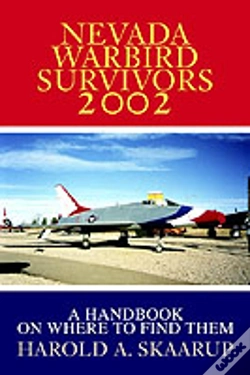 Capa do artigo Nevada Warbird Survivors