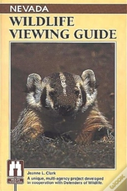 Capa do artigo Nevada Wildlife Viewing Guide