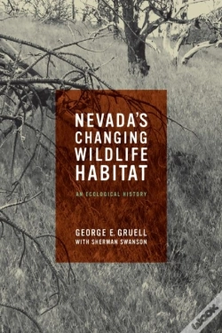Capa do artigo Nevada'S Changing Wildlife Habitat