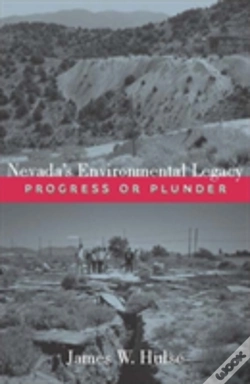 Capa do artigo Nevada'S Environmental Legacy