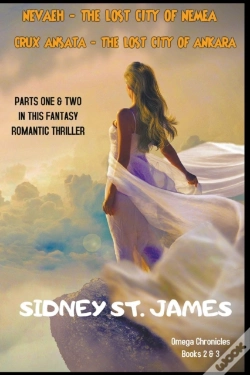 Capa do artigo Nevaeh & Crux Ansata Part I & 2 Anthology In The Omega Chronicles