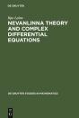 Nevanlinna Theory And Complex Differential Equations - Preview