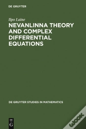 Capa do artigo Nevanlinna Theory And Complex Differential Equations
