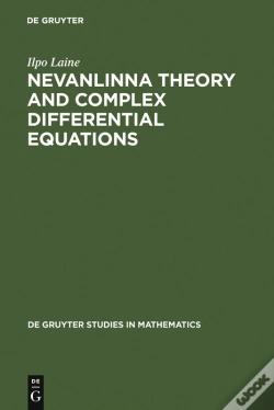 Capa do artigo Nevanlinna Theory And Complex Differential Equations