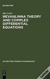 Capa do artigo Nevanlinna Theory And Complex Differential Equations