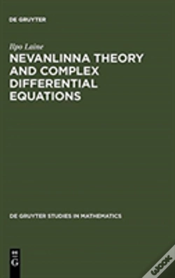 Capa do artigo Nevanlinna Theory And Complex Differential Equations