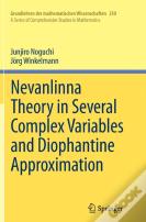 Nevanlinna Theory In Several Complex Variables And Diophantine Approximation