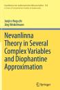 Nevanlinna Theory In Several Complex Variables And Diophantine Approximation - Preview