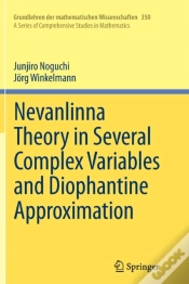 Capa do artigo Nevanlinna Theory In Several Complex Variables And Diophantine Approximation