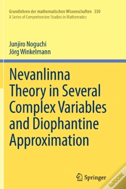 Capa do artigo Nevanlinna Theory In Several Complex Variables And Diophantine Approximation
