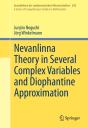 Nevanlinna Theory In Several Complex Variables And Diophantine Approximation - Preview