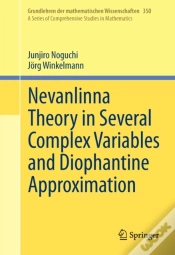 Capa do artigo Nevanlinna Theory In Several Complex Variables And Diophantine Approximation