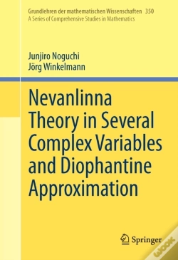 Capa do artigo Nevanlinna Theory In Several Complex Variables And Diophantine Approximation