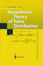Nevanlinna'S Theory Of Value Distribution - Preview