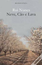 Capa do artigo Neve, Cão e Lava