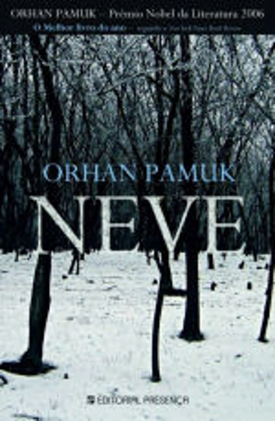  Orhan Pamuk