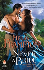 Capa do artigo Never A Bride Pb