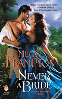 Capa do artigo Never A Bride Pb